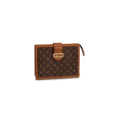 LOUIS VUITTON POCHETTE DAUPHINE M69184 (27*20.5*7cm)